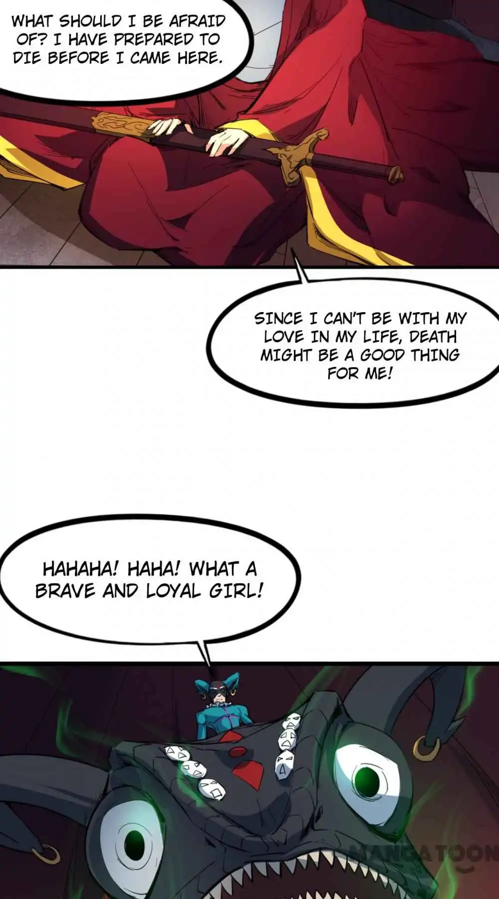 Dragon Pulse Chapter 80 11